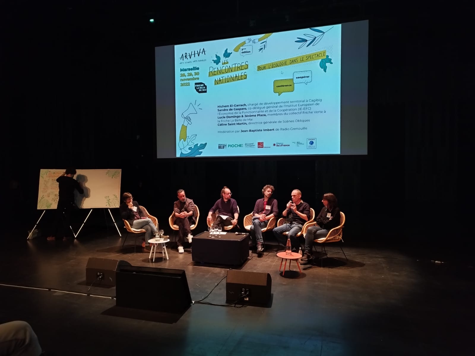 Rencontres ARVIVA #5