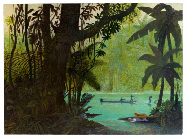 The Earth, the Fire, the Water, and the Winds – CARA