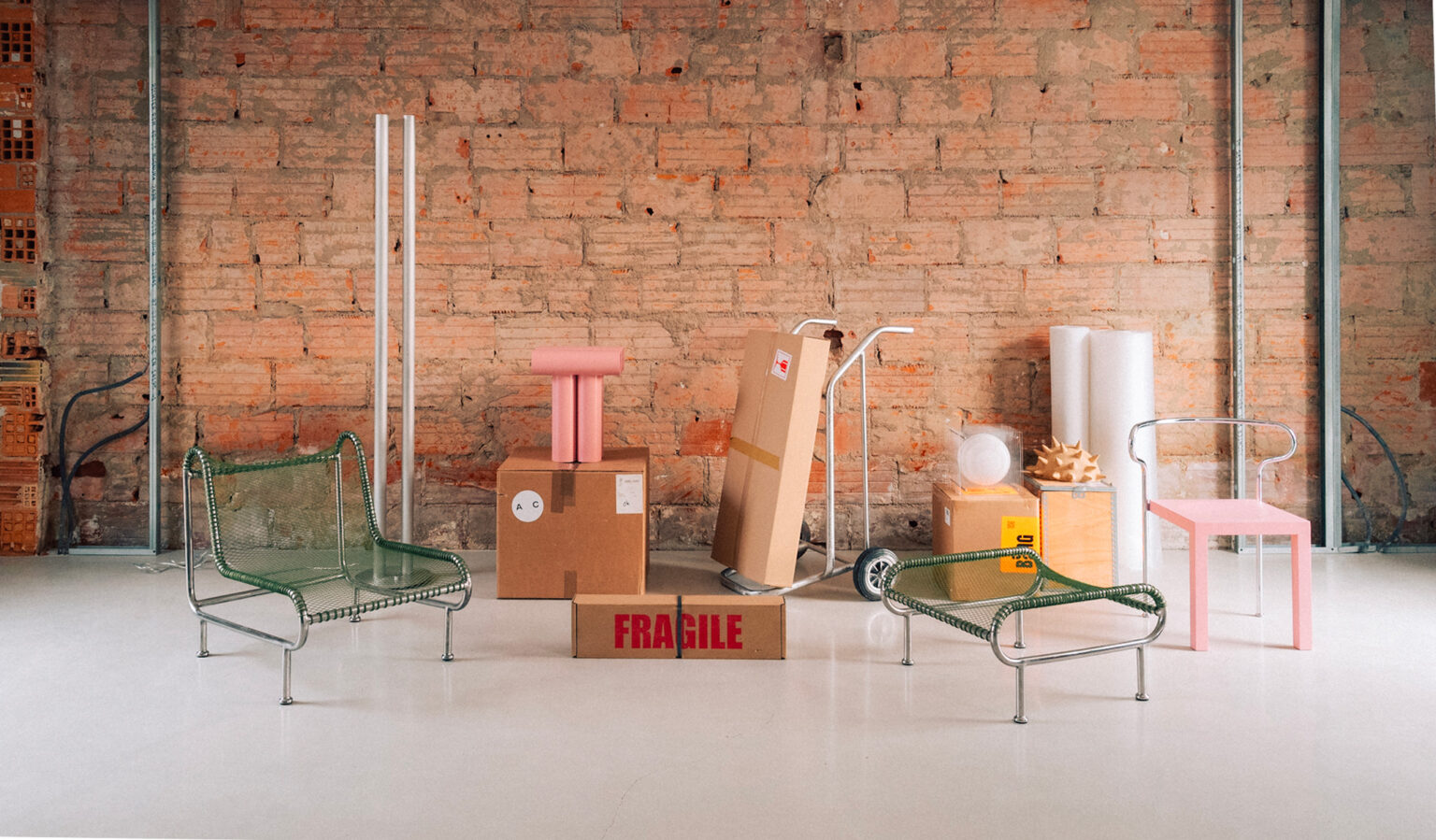 Appel à Projets – Pour Vous Galerie