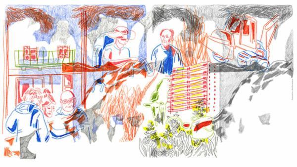 Post-Master Design des Territoires – École des Arts Décoratifs – PSL